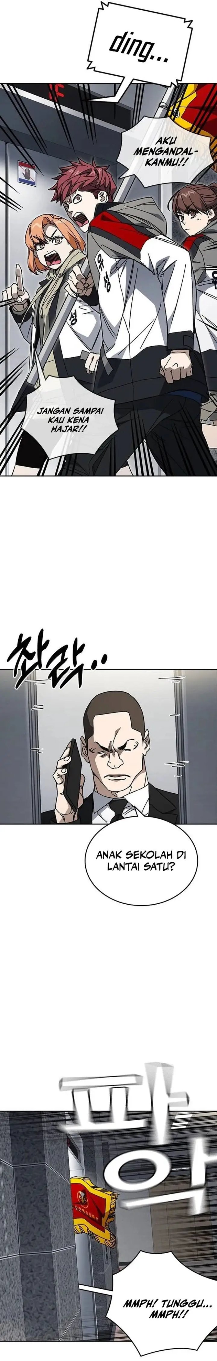 Kenkyu Gurupu Chapter 323 - Page 19
