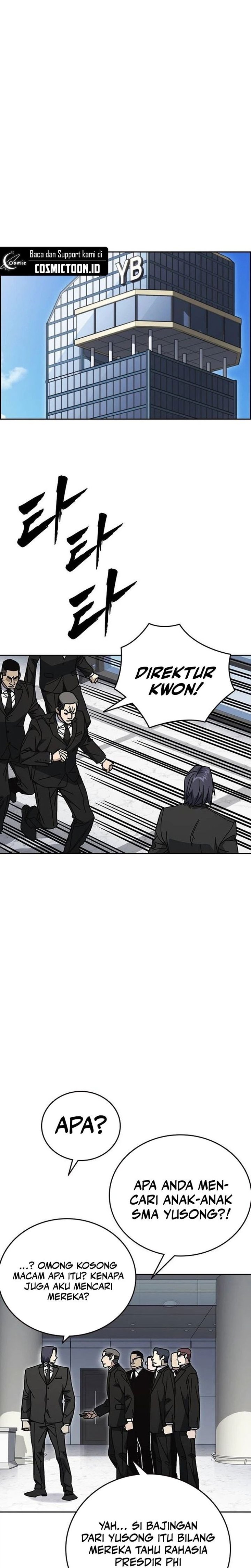 Kenkyu Gurupu Chapter 323 - Page 20