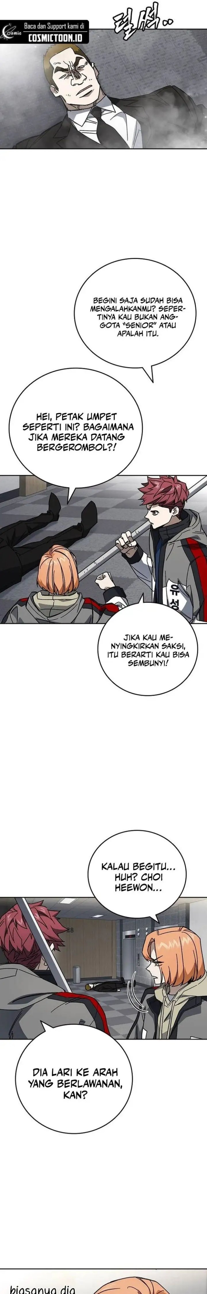 Kenkyu Gurupu Chapter 323 - Page 31