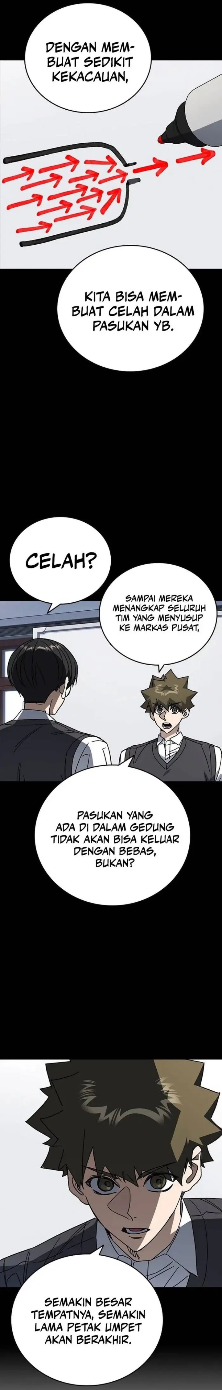Kenkyu Gurupu Chapter 323 - Page 34