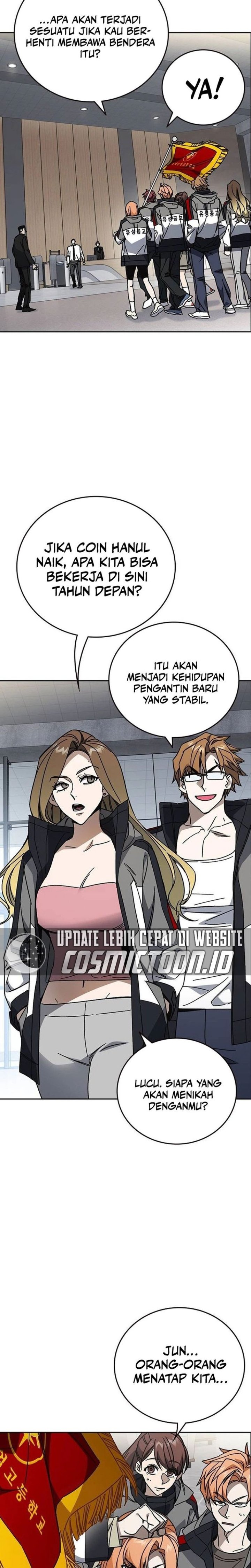 Kenkyu Gurupu Chapter 323 - Page 8