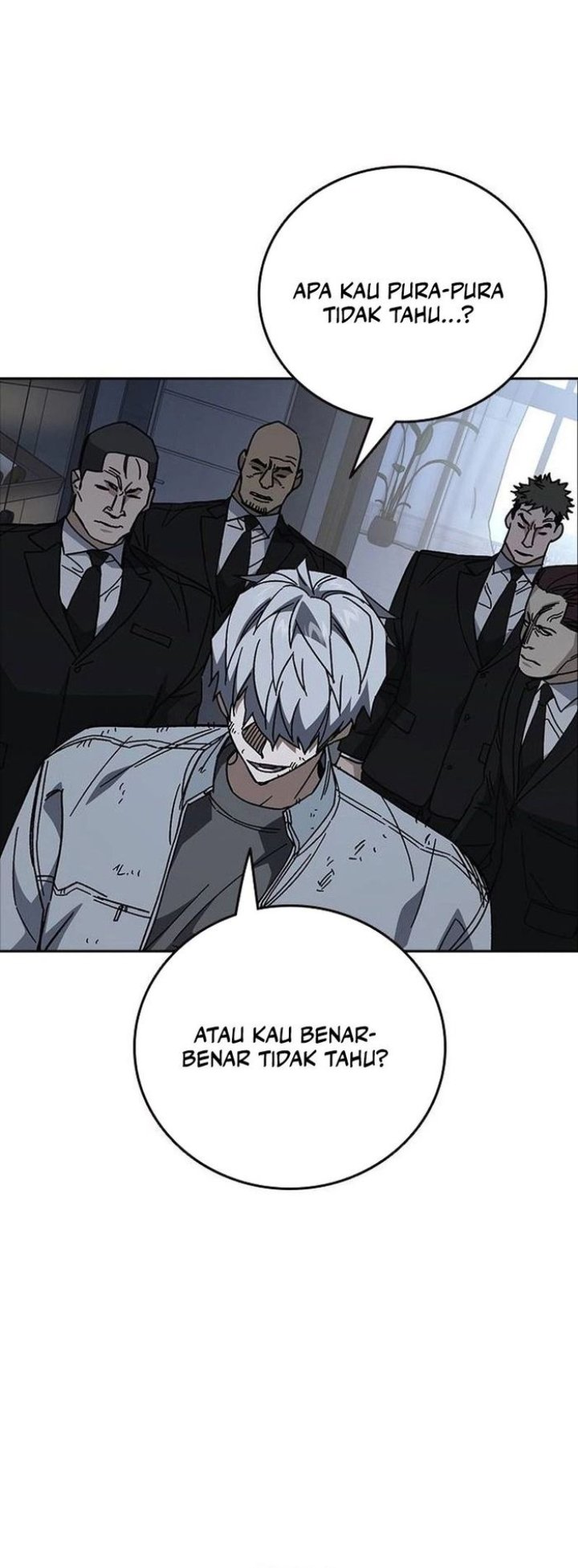 Kenkyu Gurupu Chapter 324 - Page 21