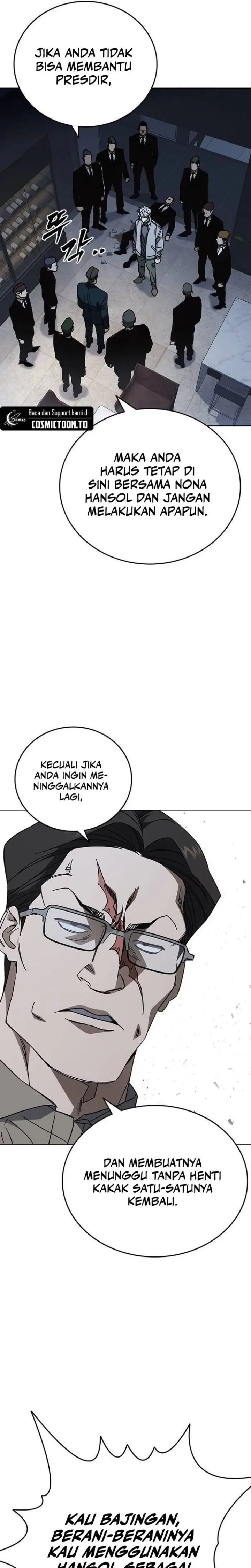 Kenkyu Gurupu Chapter 324 - Page 31