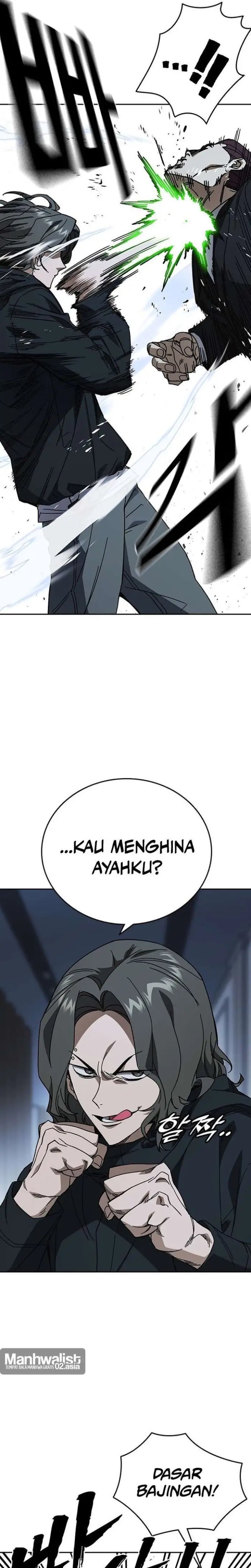 Kenkyu Gurupu Chapter 325 - Page 15