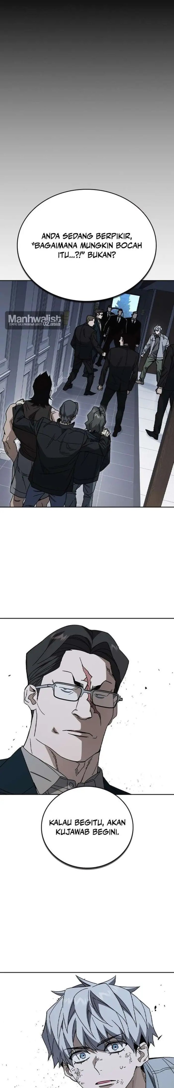 Kenkyu Gurupu Chapter 325 - Page 9