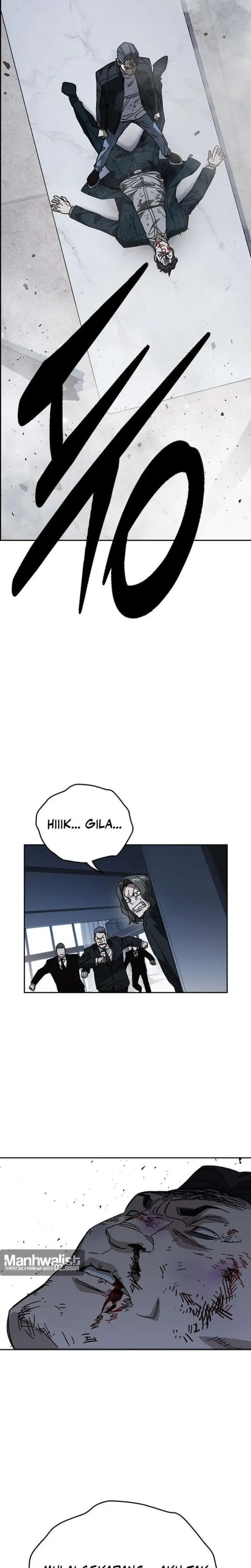 Kenkyu Gurupu Chapter 326 - Page 33