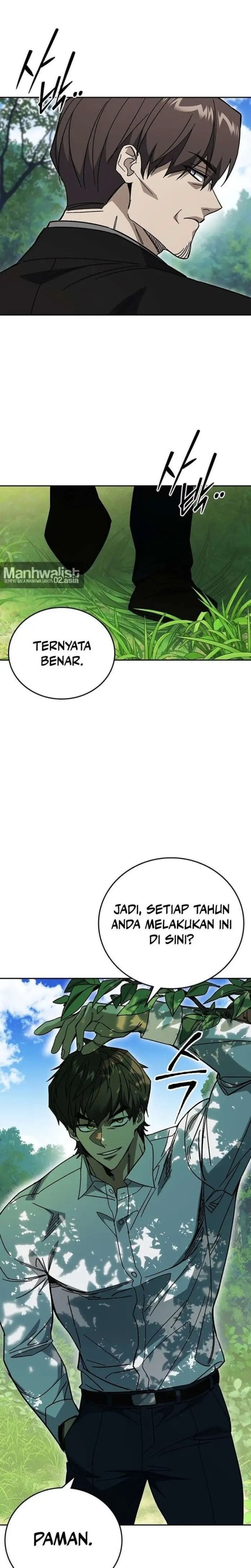 Kenkyu Gurupu Chapter 327 - Page 13
