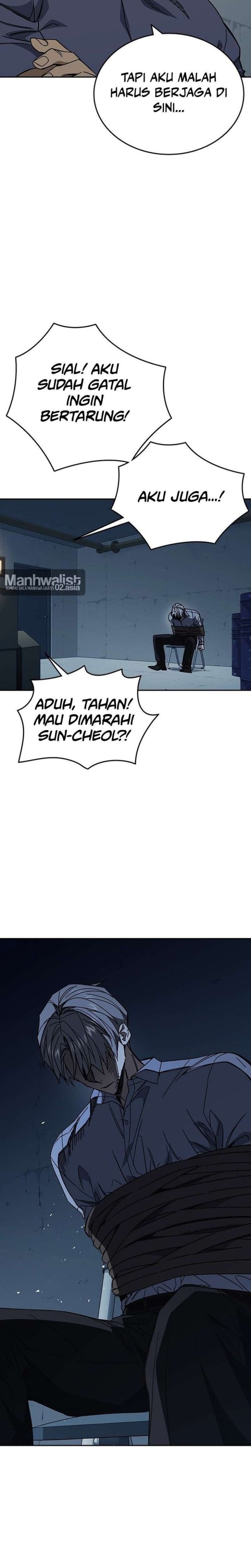 Kenkyu Gurupu Chapter 327 - Page 4