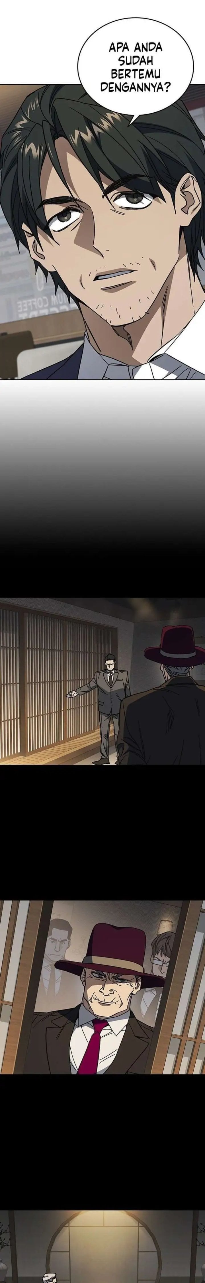 Kenkyu Gurupu Chapter 328 - Page 21