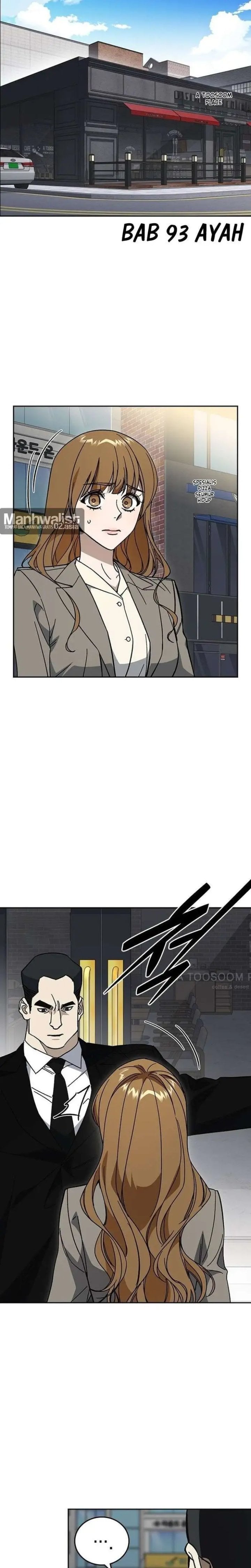 Kenkyu Gurupu Chapter 328 - Page 3