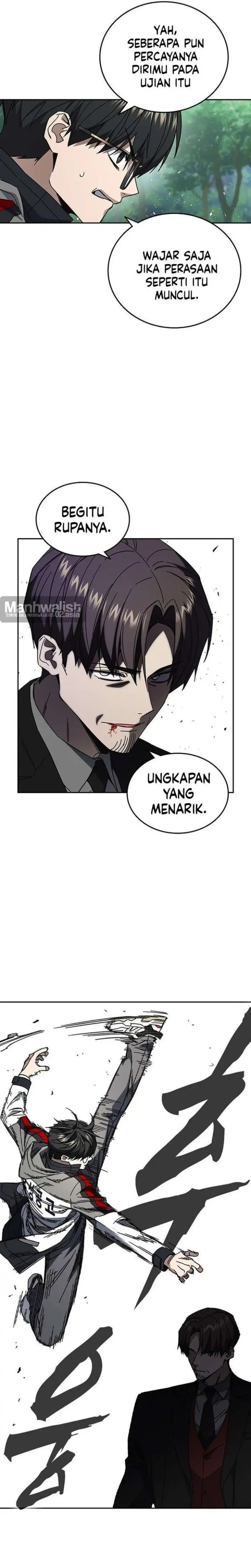 Kenkyu Gurupu Chapter 330 - Page 27