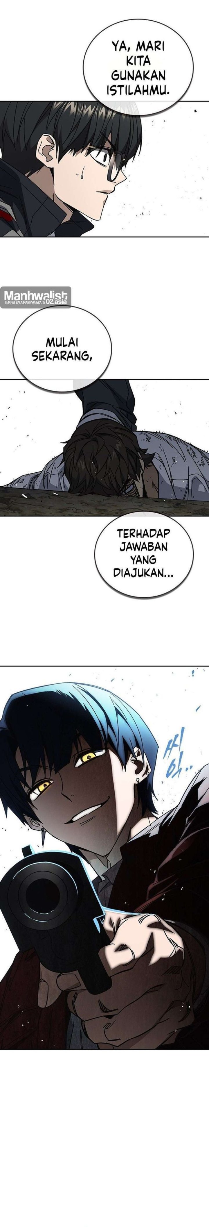 Kenkyu Gurupu Chapter 330 - Page 36