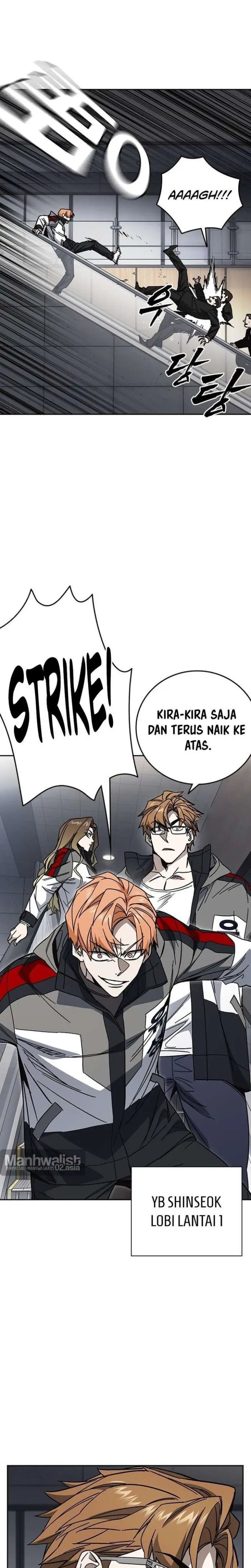 Kenkyu Gurupu Chapter 331 - Page 9