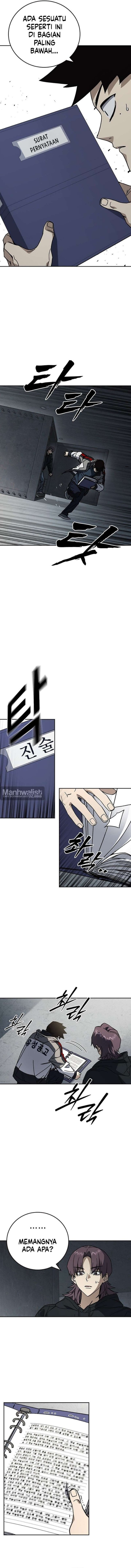 Kenkyu Gurupu Chapter 332 - Page 11