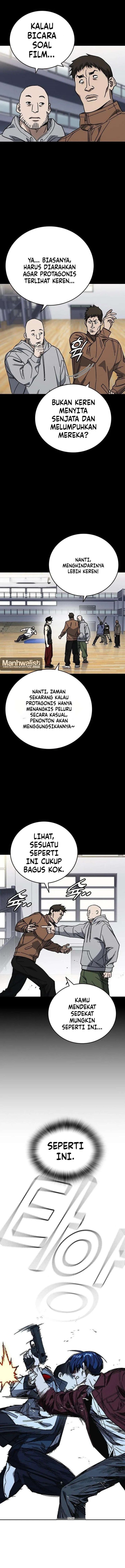 Kenkyu Gurupu Chapter 334 - Page 15