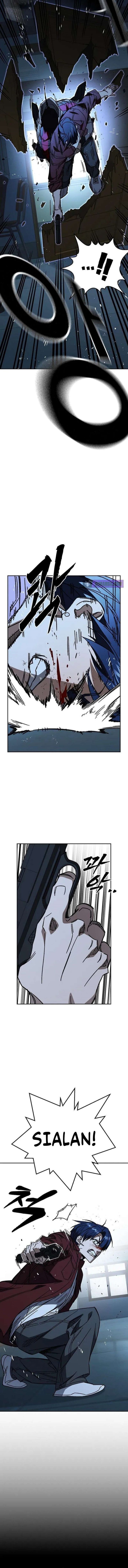 Kenkyu Gurupu Chapter 334 - Page 17