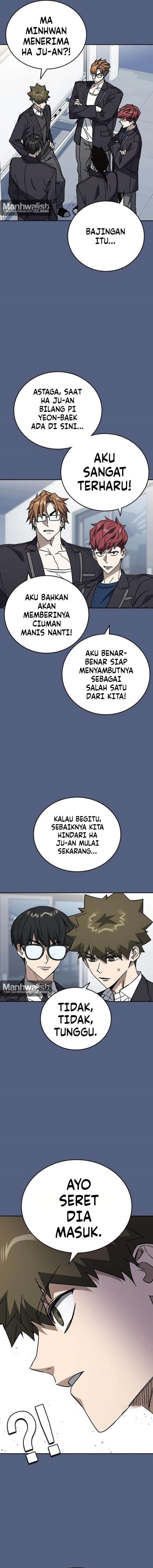 Kenkyu Gurupu Chapter 334 - Page 4
