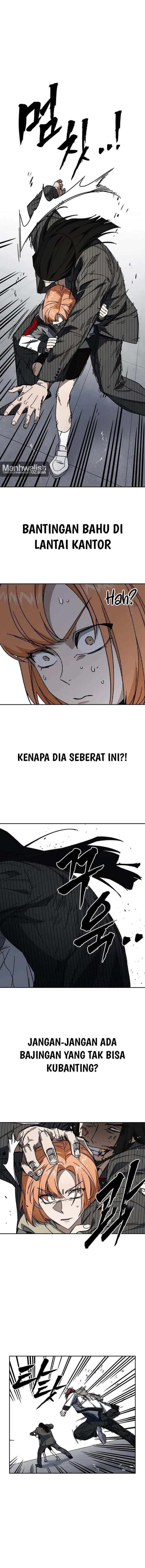 Kenkyu Gurupu Chapter 338 - Page 9
