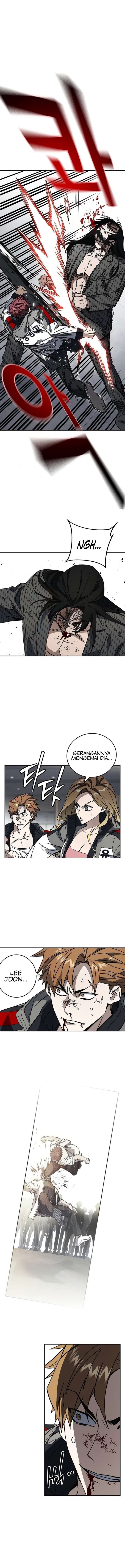 Kenkyu Gurupu Chapter 339 - Page 8