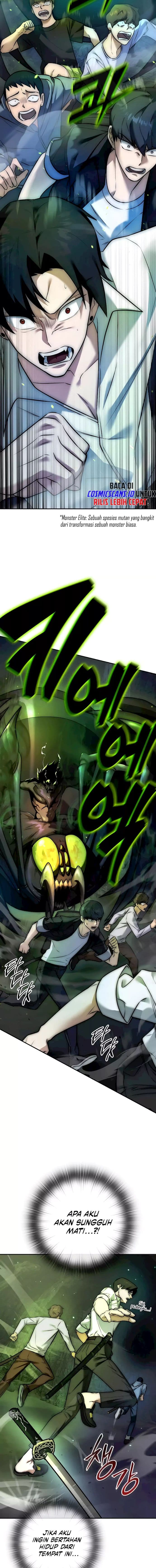 Baca Subscribing to the Transcendent's Channel - Chapter 1 halaman 11