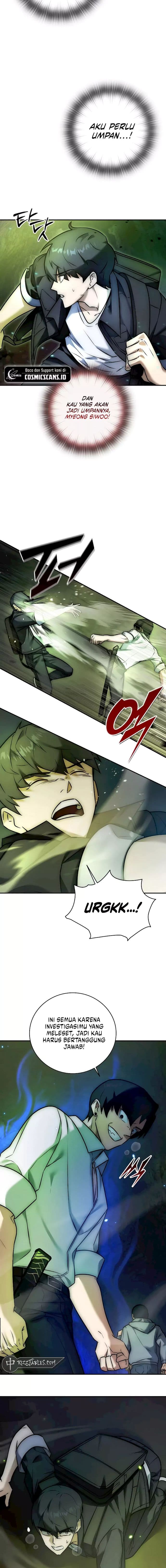 Baca Subscribing to the Transcendent's Channel - Chapter 1 halaman 12