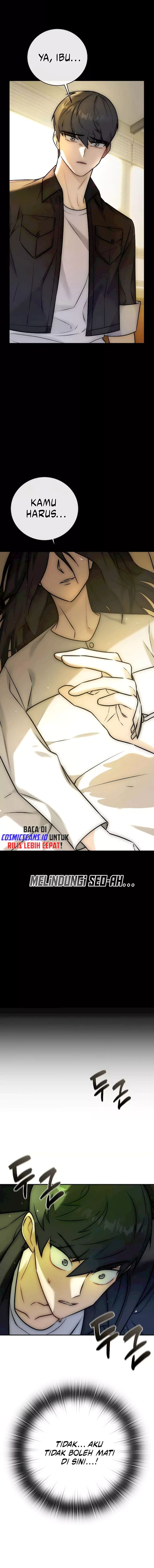 Baca Subscribing to the Transcendent's Channel - Chapter 1 halaman 15