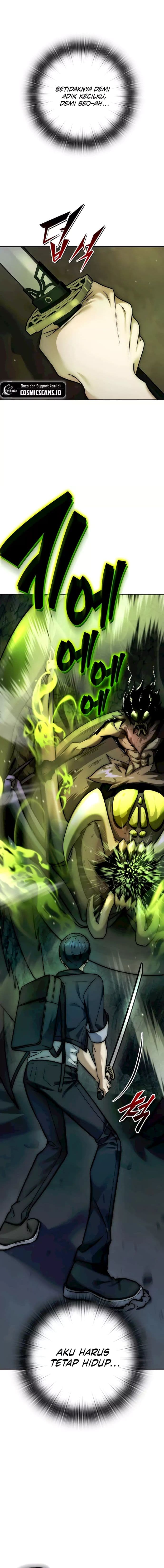 Baca Subscribing to the Transcendent's Channel - Chapter 1 halaman 16