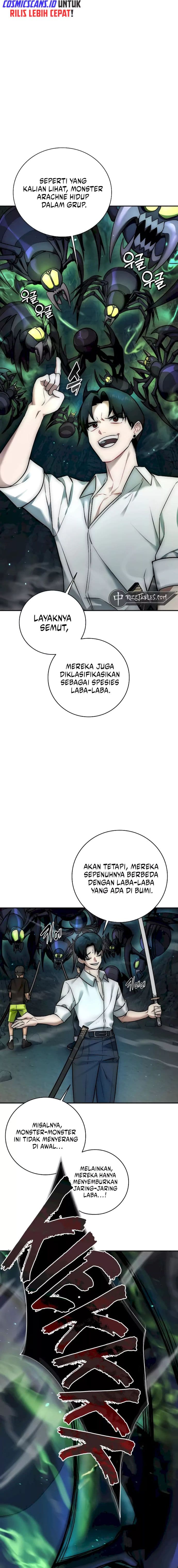 Baca Subscribing to the Transcendent's Channel - Chapter 1 halaman 2