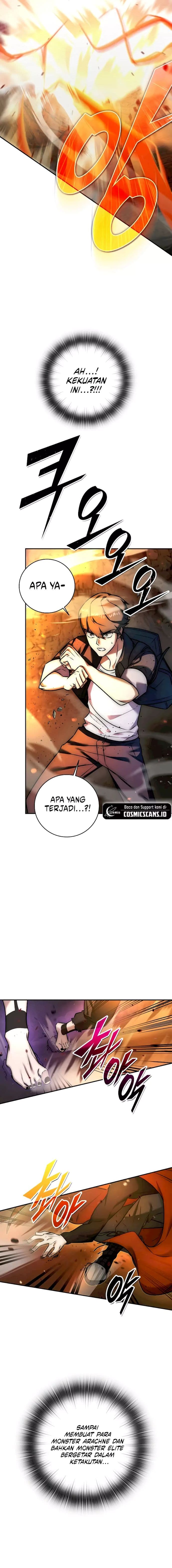 Baca Subscribing to the Transcendent's Channel - Chapter 1 halaman 22