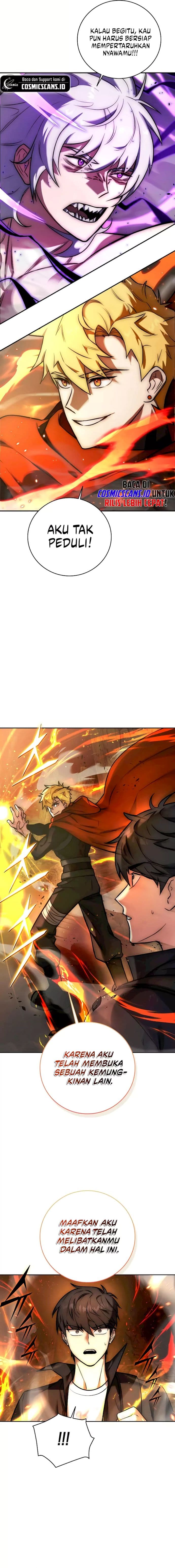 Baca Subscribing to the Transcendent's Channel - Chapter 1 halaman 28