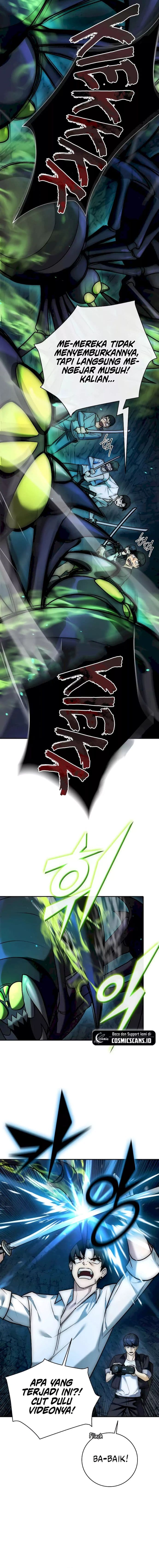 Baca Subscribing to the Transcendent's Channel - Chapter 1 halaman 3