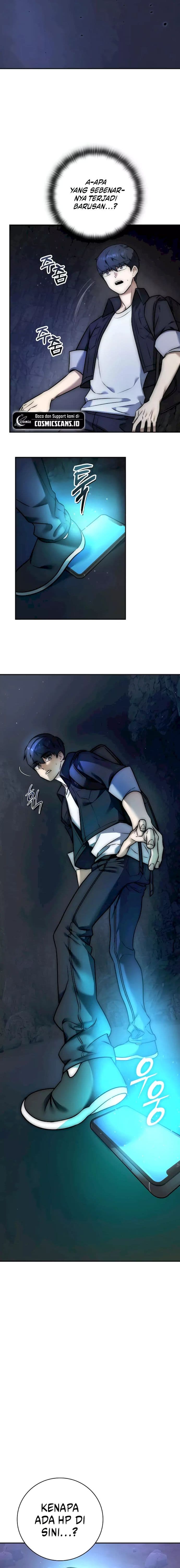 Baca Subscribing to the Transcendent's Channel - Chapter 1 halaman 32