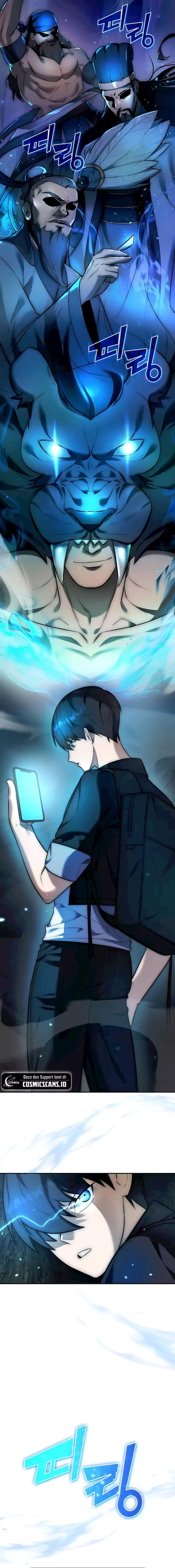 Baca Subscribing to the Transcendent's Channel - Chapter 1 halaman 34