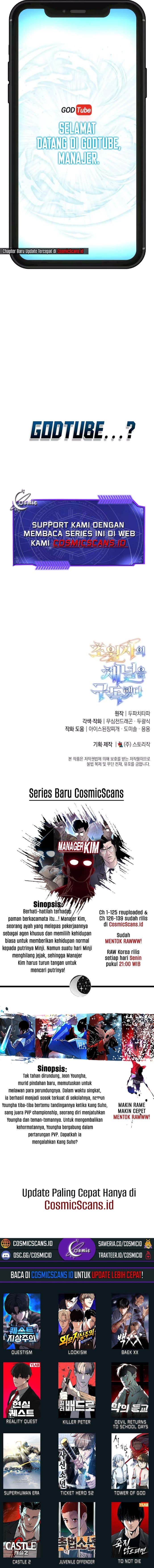 Baca Subscribing to the Transcendent's Channel - Chapter 1 halaman 35