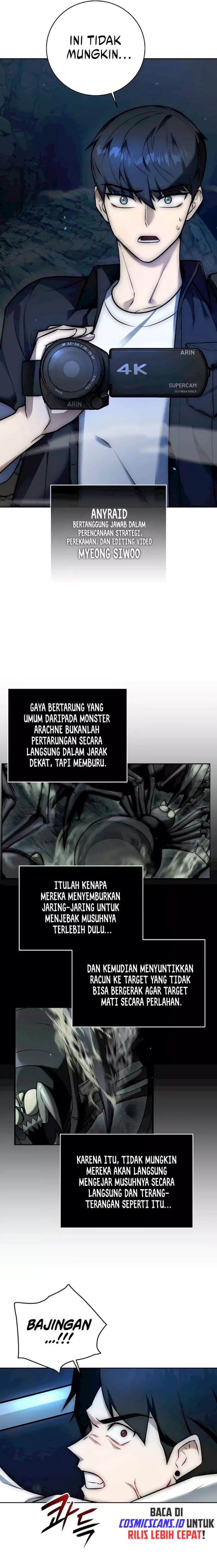 Baca Subscribing to the Transcendent's Channel - Chapter 1 halaman 4