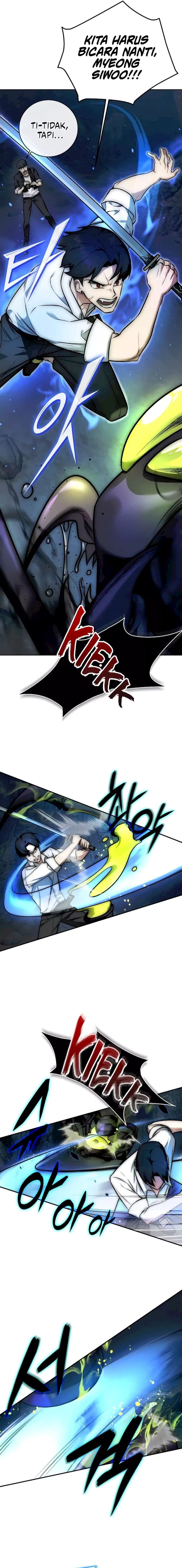 Baca Subscribing to the Transcendent's Channel - Chapter 1 halaman 5