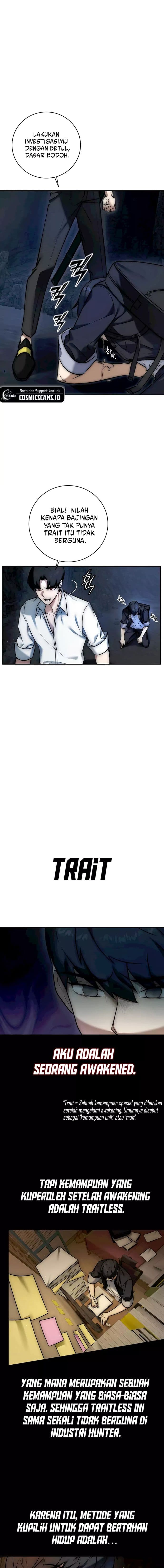 Baca Subscribing to the Transcendent's Channel - Chapter 1 halaman 8