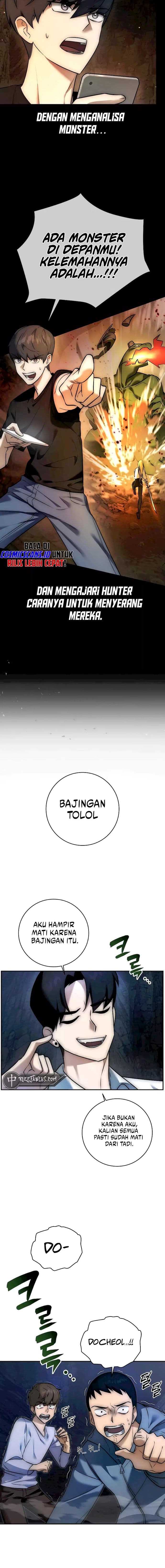 Baca Subscribing to the Transcendent's Channel - Chapter 1 halaman 9