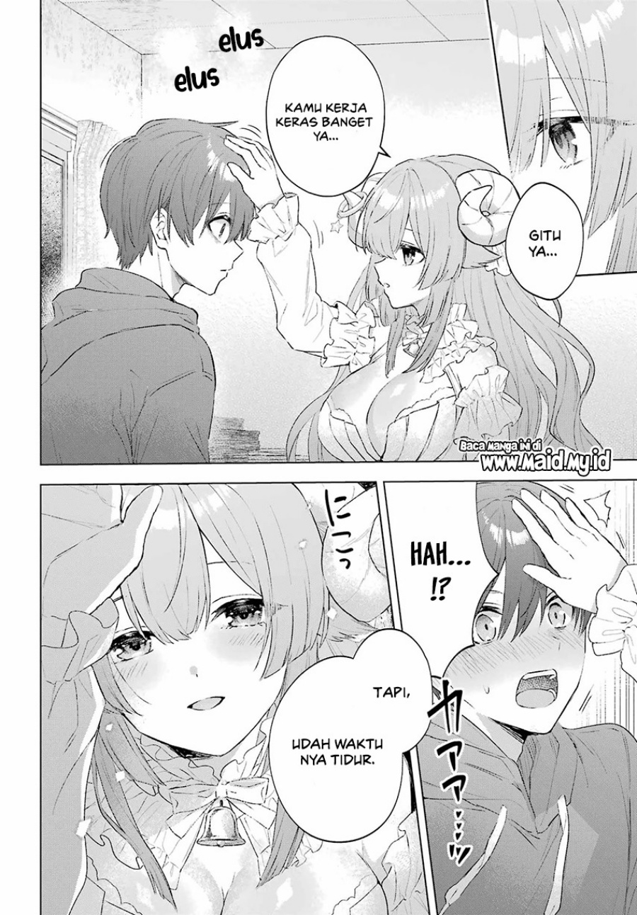 
              Suima-chan wa Nekashitsuketai             Chapter 1