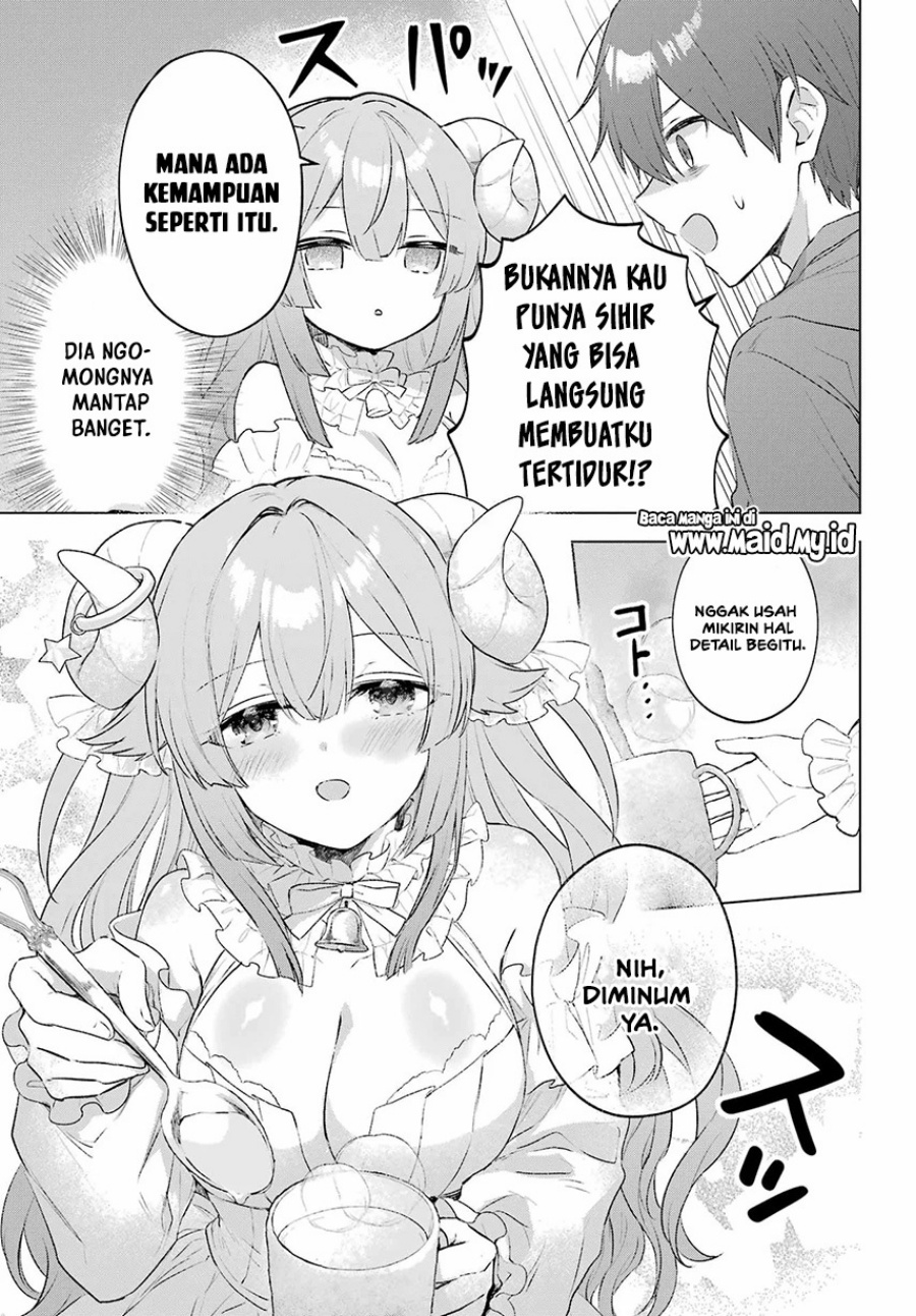 
              Suima-chan wa Nekashitsuketai             Chapter 1