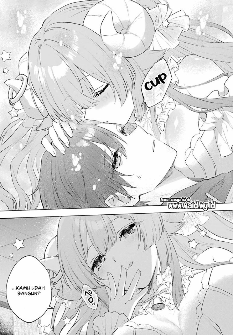 
              Suima-chan wa Nekashitsuketai             Chapter 1