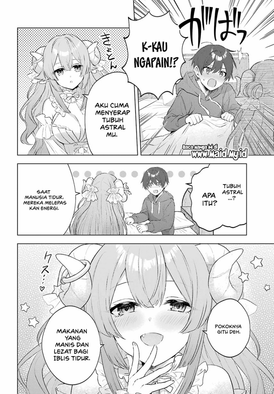 
              Suima-chan wa Nekashitsuketai             Chapter 1