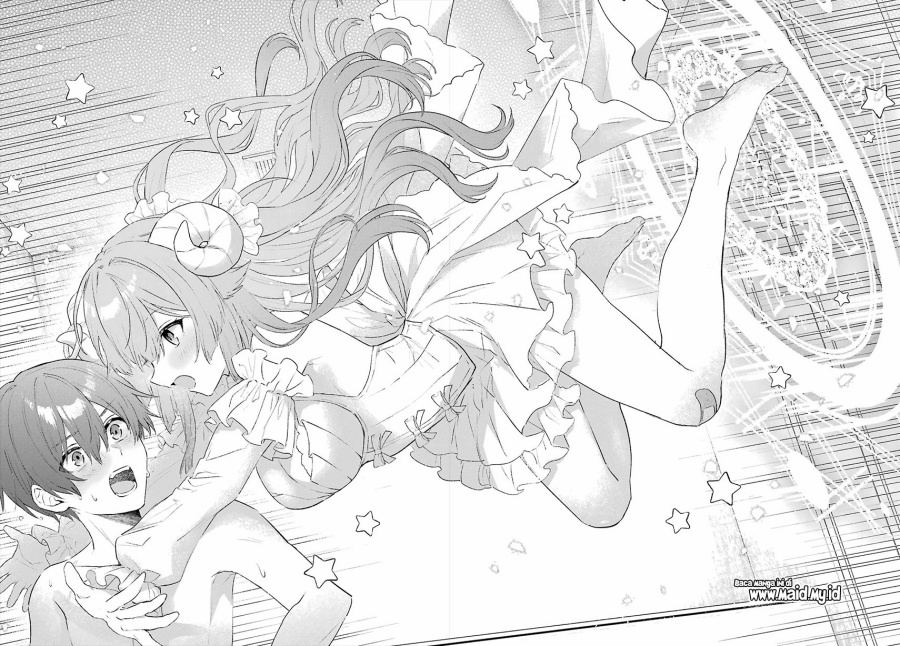 
              Suima-chan wa Nekashitsuketai             Chapter 1