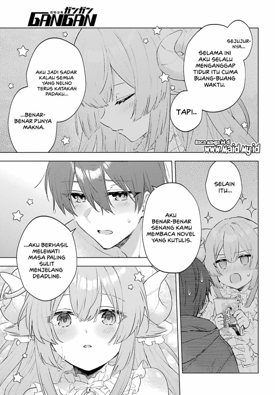 
              Suima-chan wa Nekashitsuketai             Chapter 1