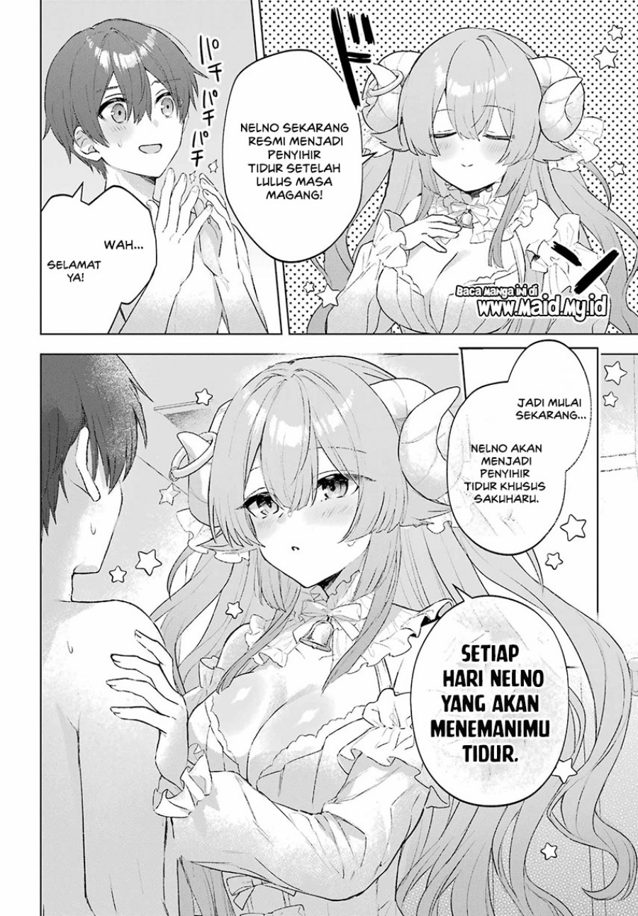 
              Suima-chan wa Nekashitsuketai             Chapter 1