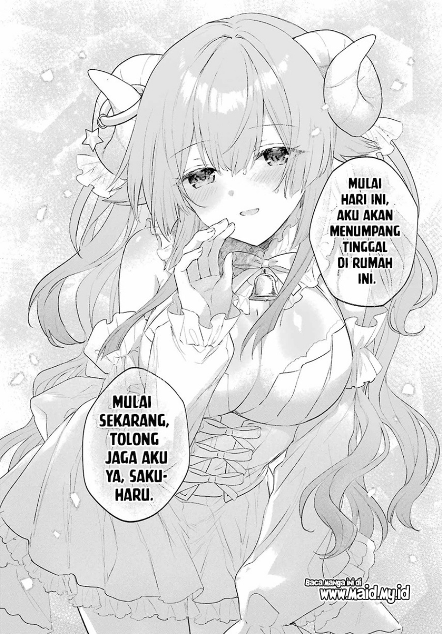 
              Suima-chan wa Nekashitsuketai             Chapter 1