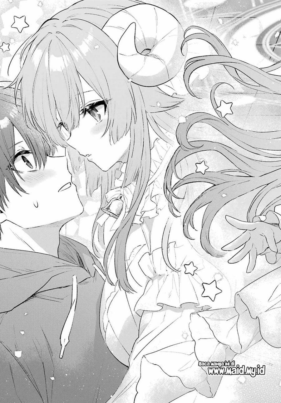 
              Suima-chan wa Nekashitsuketai             Chapter 1