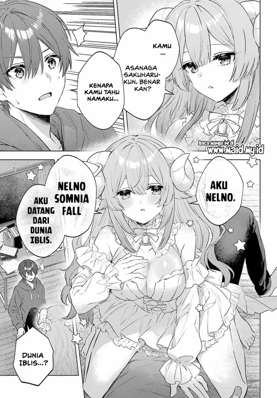 
              Suima-chan wa Nekashitsuketai             Chapter 1