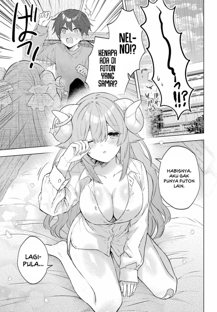
              Suima-chan wa Nekashitsuketai             Chapter 2