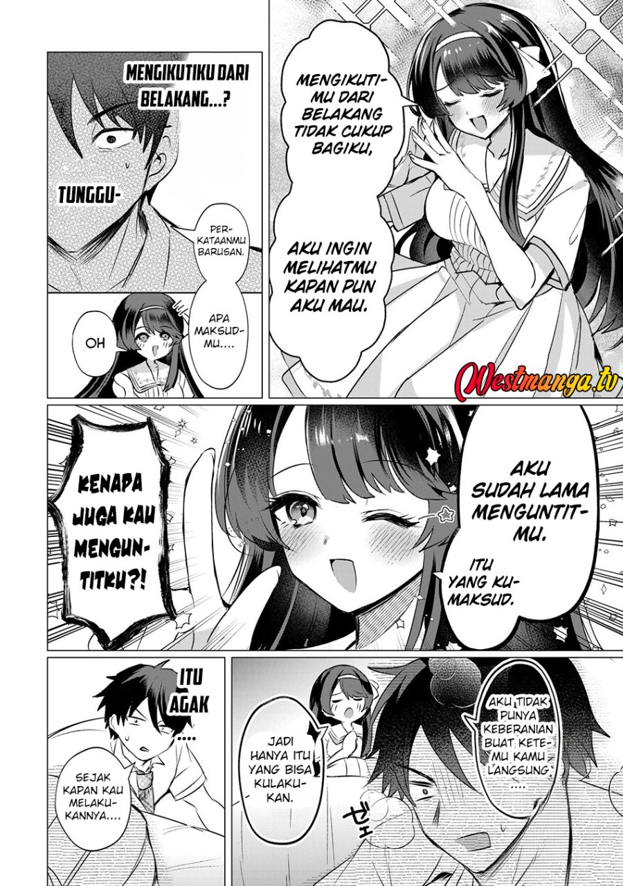 Suki na Ko ni Kokuttara Futago no Imouto ga Omake de Tsuitekita Chapter 3 - Page 10